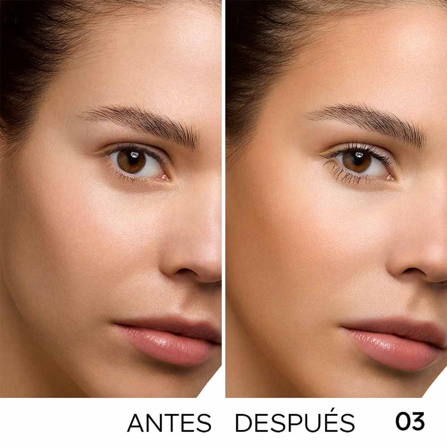 TERRACOTTA LIGHT (POLVO BRONCEADOR NATURAL EFECTO BUENA CARA)